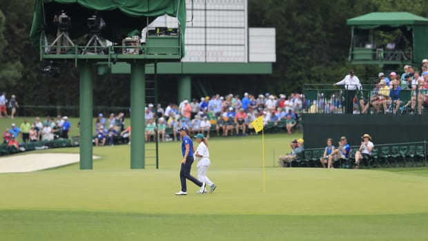 Augusta National Golf Club — Hole 15
